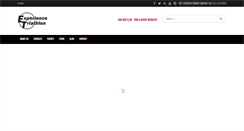 Desktop Screenshot of experiencetriathlon.com